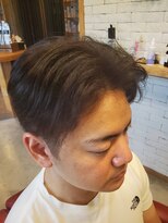 バルビエーレ アーディ(Barbier Adi) センターパート