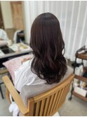 ナチュラルブラウン_髪質改善_韓国風_地毛風_COTA_212