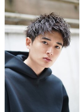 プルーブトウキョウ 渋谷(PROVE TOKYO) ツイストアップバングショート