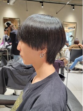 ニュートン(NEWTON) 【Newton×白鳥】ラウンドマッシュ