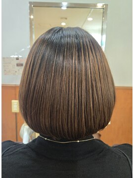 松本平太郎美容室 立川店 【立川　ショート  ボブ　30代40代50代60代◎】