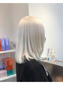 冬にぴったりハイトーン