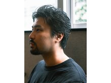 ダウバーバーショップ 銀座(DAU BARBER SHOP)