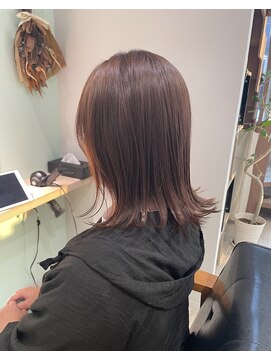 ルアナ(LUANA) 外はねロブ