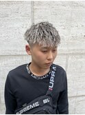 圧倒的技術力！姫路メンズパーマの先駆者