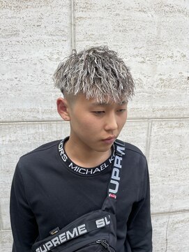 メンズグルーミングナンバーナイン(MEN'S GROOMING NUMBER NINE) 圧倒的技術力!姫路メンズパーマの先駆者