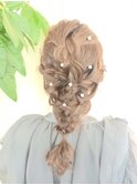ヘアセット