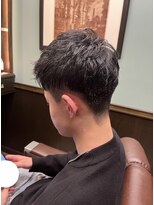 ヒロギンザ 仙台本店(HIRO GINZA)&nbsp;【仙台】メンズアップバング