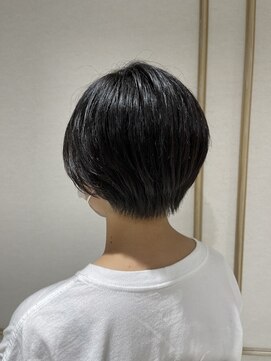 トゥルース 千葉店(TRUTH) スッキリショートボブ
