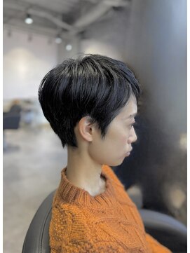 リーオオサカ(Lee Osaka) 【Lee大阪店】ショートカット/新出