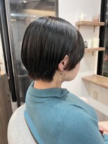 シア 春日部店(SHEER)&nbsp;丸みショート/SHEER春日部店