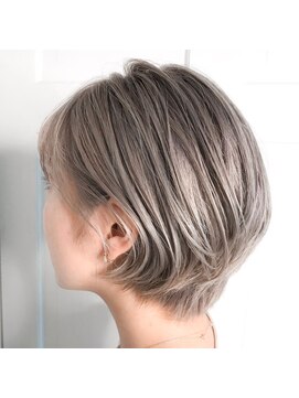 ダイス シブヤ(DIECE SHIBUYA.) 大人ショート