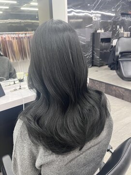 グロウ 渋谷(grow) グレーブラック