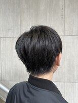 モア 下通店(MORE)&nbsp;伸ばしかけ襟足ショート