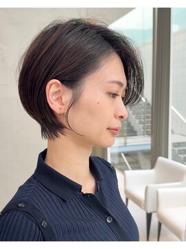 ビュートリアム 南青山(BEAUTRIUM) 大人ショートヘア/ショートボブ/くびれショート/30代40代50代