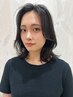 【6月平日限定】カット＋高保湿Tr+ヘッドスパ￥12,650→￥8,030