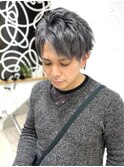 ◆シルバーグレーショート◆