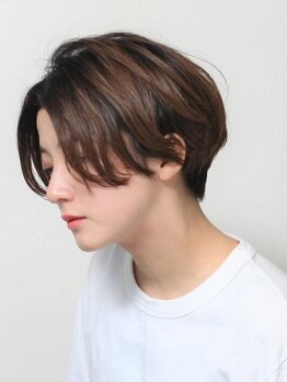 イマジン 八戸ノ里店(IMAGINE)の写真/【ご自宅でのスタイリングを快適に♪】丁寧なカウンセリングと寄り添った提案で理想のスタイルを実現★