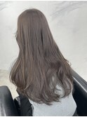 #オリーブグレー