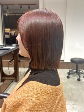 ゴーズゴー 吉祥寺(e)店(go s go) ミディアム/ロブ/ボブ/ぱつっとボブ