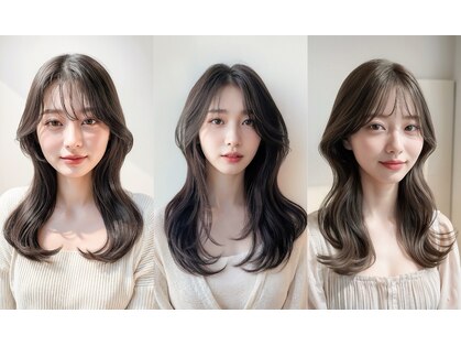 エフフォーユアヘアー 北方店(F for your hair)の写真