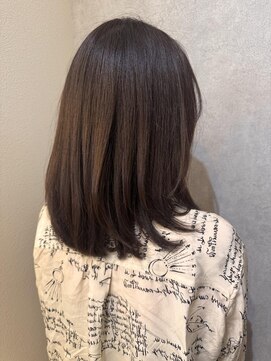 ウィスプ 赤羽店(wisp) 内巻きスタイル♪