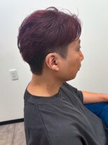 フォーディー(for D)&nbsp;Hair Salon for D　 ×　ピンクカラー