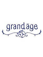 メンズカット&ヘッドスパ　グランアージュルポ北千住