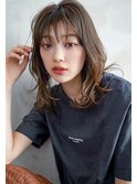 【GEEKS渋谷】伸ばしかけロング/顔周りレイヤー/夏ヘア/20代30代