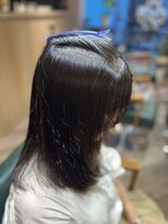 ソエル(Soell)&nbsp;神戸三宮元町 髪質改善 縮毛矯正 酸性ストレート 30代 40代