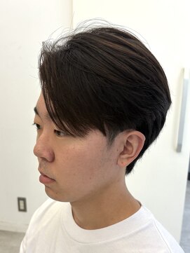 ウィル バイ ブラウン(Vir by Brown) 曲がる縮毛矯正/癖っ毛を撃退！ナチュラルストレート