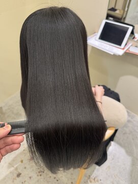 ジェム リット(GEM lit) 髪質改善/髪質改善トリートメント/20代、30代、40代