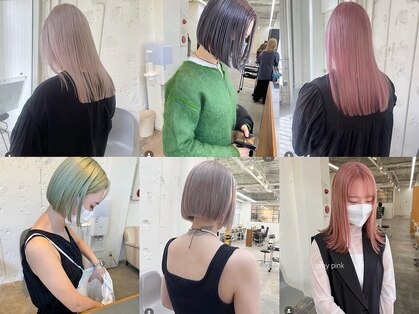 ネルバイグリーン(Nelle by green)の写真