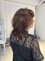 サークル(CIRCLES)&nbsp;レイヤーパーマ