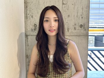 ルービック 江坂(Rubik's)の写真/【江坂】Rubik'sの白髪染めはオシャレが楽しめる！実力派Stylistが似合わせカラーをご提案◎