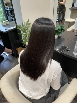 シンナ(shinna) 髪質育成縮毛矯正