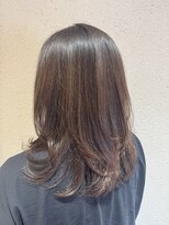 シロノハコ(SHIRO no HAKO)&nbsp;ミディアム～セミロング