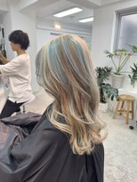 ルーツ 巣鴨 本店(roots)&nbsp;ハイライト ローライトデザイン