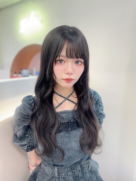 ガルボヘアー 心斎橋店(garbohair) プルエクステ心斎橋エクステ黒髪ロング当日予約OK