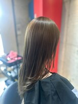 アイル(I'll)&nbsp;【吹田南吹田】AVEDAカラー