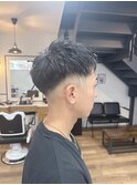 スキンフェード