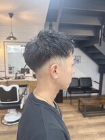 ティグレ(TIGRE) スキンフェード