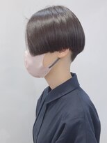 モリオフロムロンドン 松戸店(Morio from London)&nbsp;【メンズ 松戸 岩口】ストレート黒髪ハンサムハンサムショート