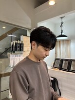 ハイル(KHAIR)&nbsp;毛流れショート《谷昂将》