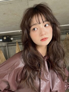 プロス(Pros) 表参道/レイヤー/酸性ストレート/髪質改善/韓国風ヘア/パーマ