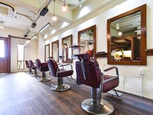 アイビーヘア(A.I.B. hair)の雰囲気(皆様のご来店をお待ちしております♪)