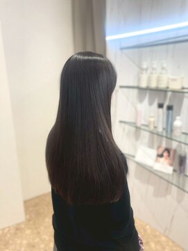 アース 千葉店(HAIR&MAKE EARTH) 髪質改善ストレート