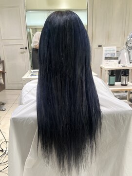 フォルテ 横浜店(FORTE) 羽エクステ/透明感カラー/髪質改善/横浜駅
