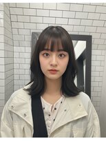 レガーレ(Legare) 外ハネミディアム