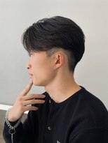 ジーナ 天神(Zina)&nbsp;曲がる縮毛矯正/センターパート